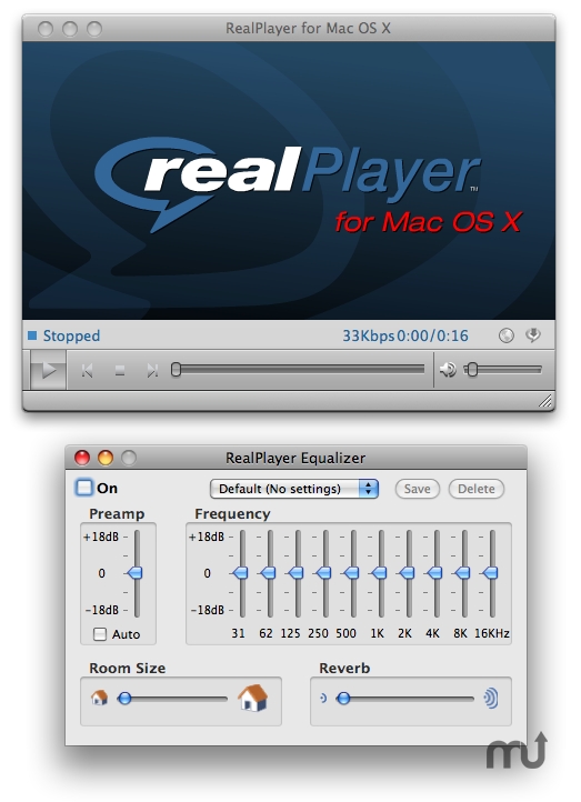 real player 10 for mac